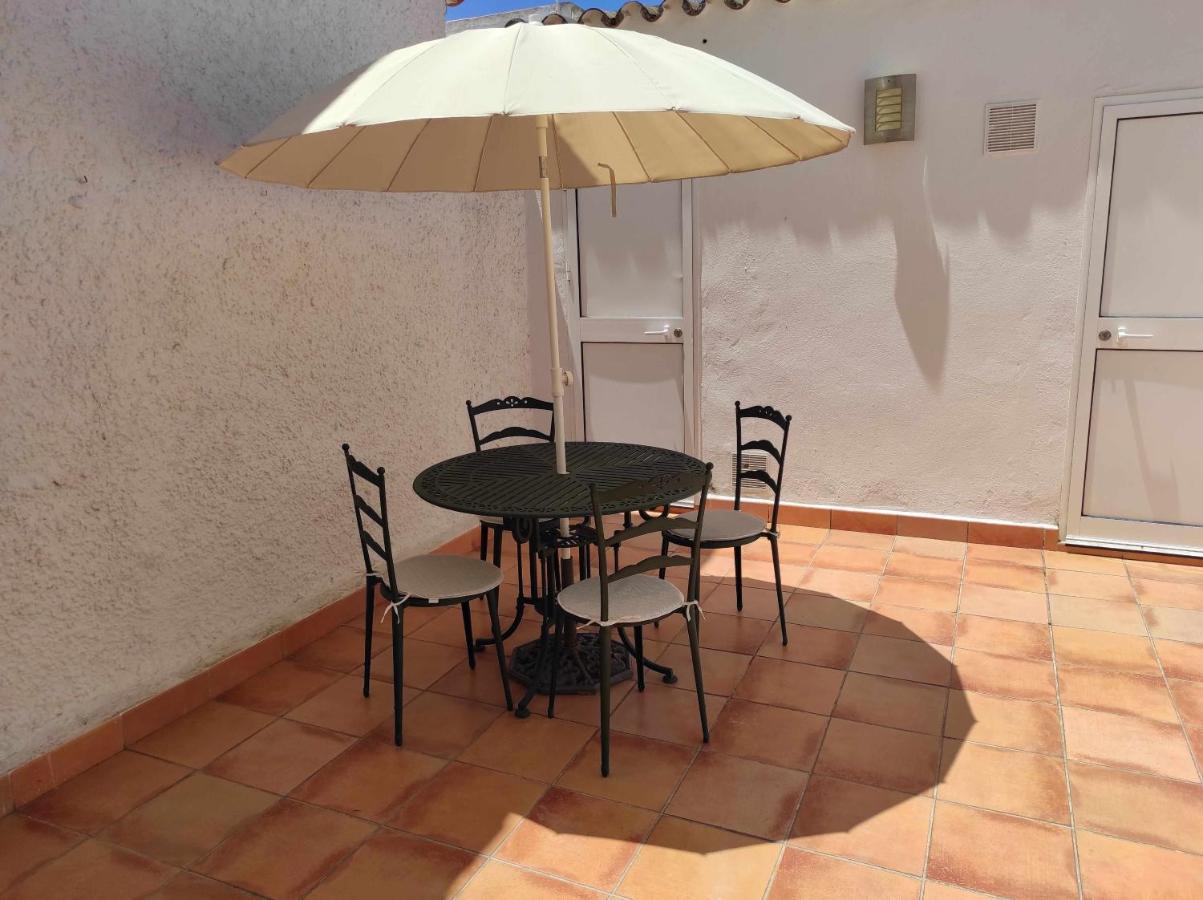 Casa La Gaviota En El Centro De Zahara Βίλα Zahara de los Atunes Εξωτερικό φωτογραφία