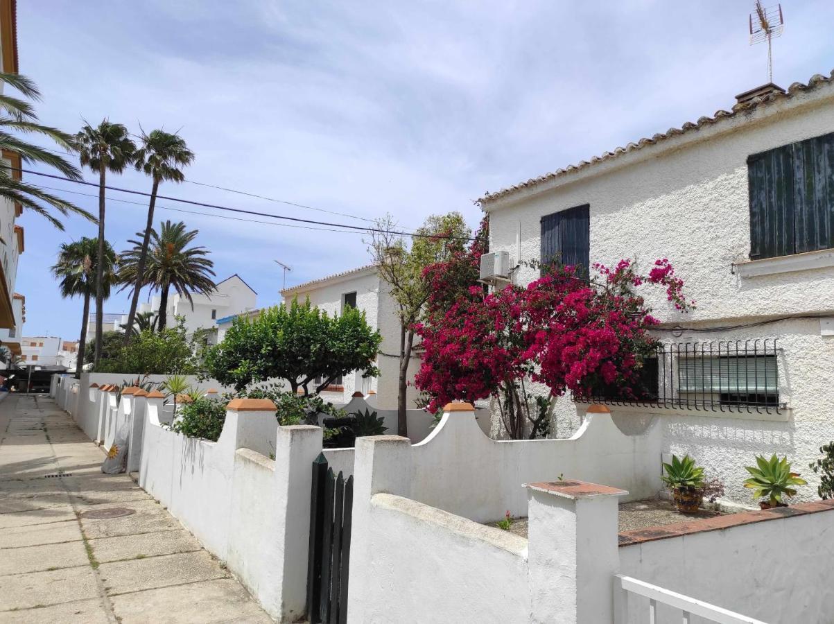 Casa La Gaviota En El Centro De Zahara Βίλα Zahara de los Atunes Εξωτερικό φωτογραφία