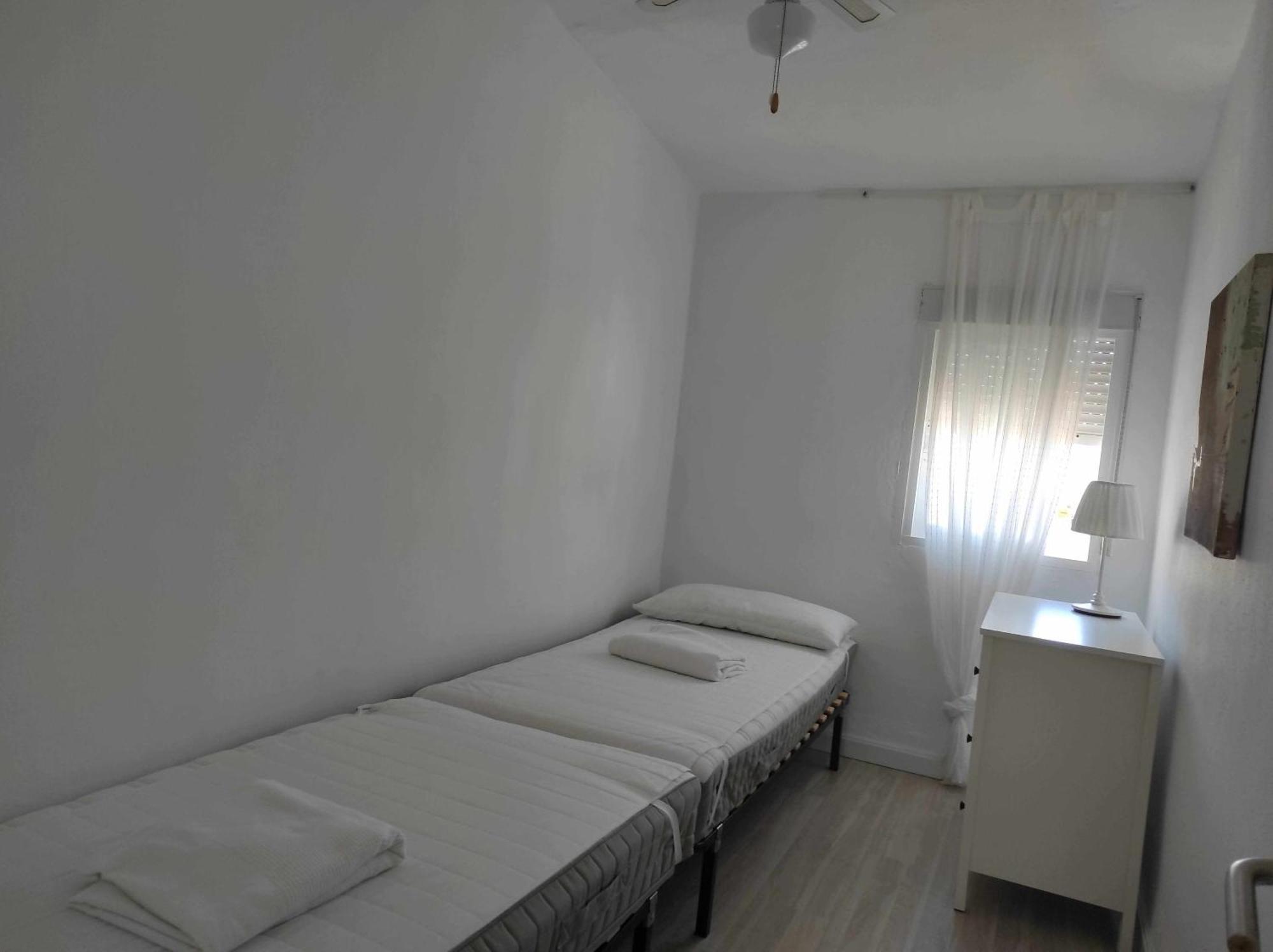 Casa La Gaviota En El Centro De Zahara Βίλα Zahara de los Atunes Εξωτερικό φωτογραφία