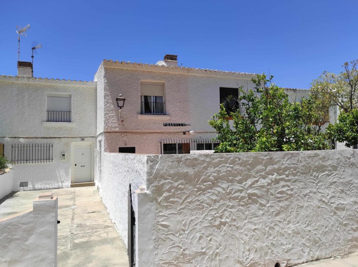Casa La Gaviota En El Centro De Zahara Βίλα Zahara de los Atunes Εξωτερικό φωτογραφία