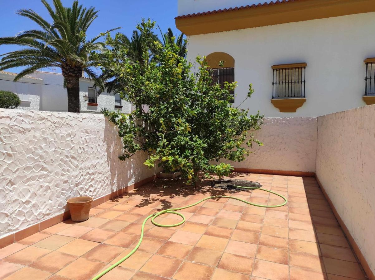 Casa La Gaviota En El Centro De Zahara Βίλα Zahara de los Atunes Εξωτερικό φωτογραφία